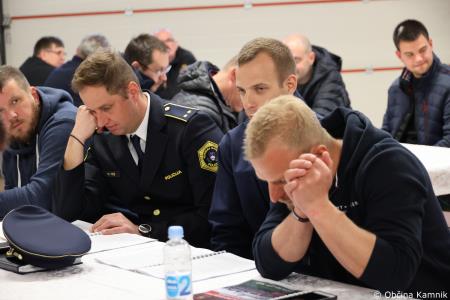 Redni letni občni zbor Prostovoljnega gasilskega društva Kamnik  (10)